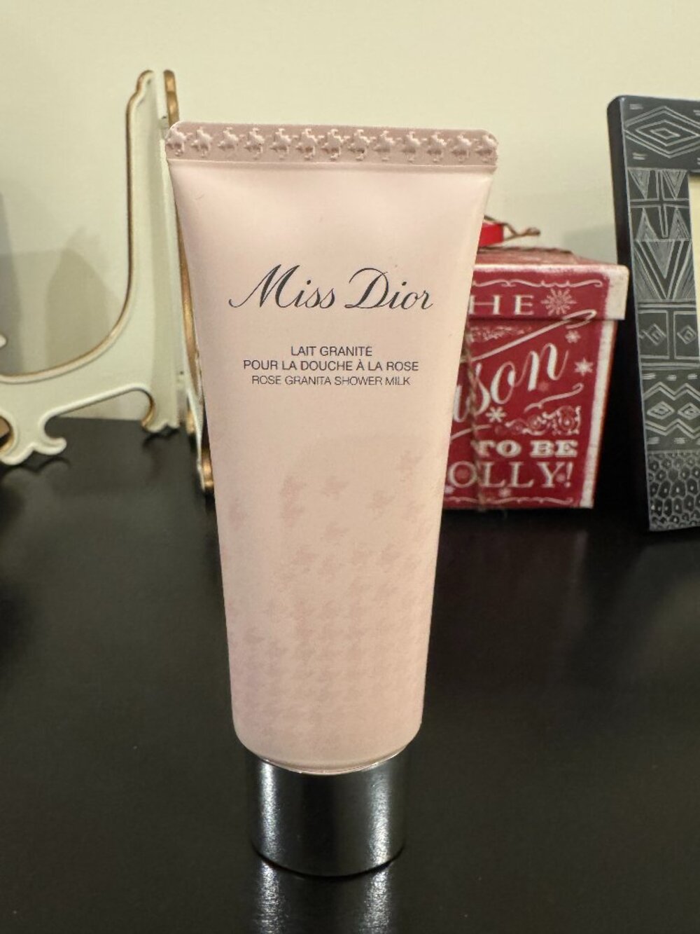 Dior Miss Dior Rose Granita Shower Milk - Pink